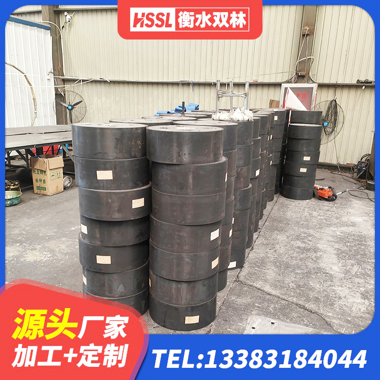 左贡县建筑民用减震支座厂家 左贡县HDR600高阻尼橡胶支座 左贡县LRB500铅芯支座什么价格 左贡县HDR600高阻尼橡胶支座厂家电话 - 第6张